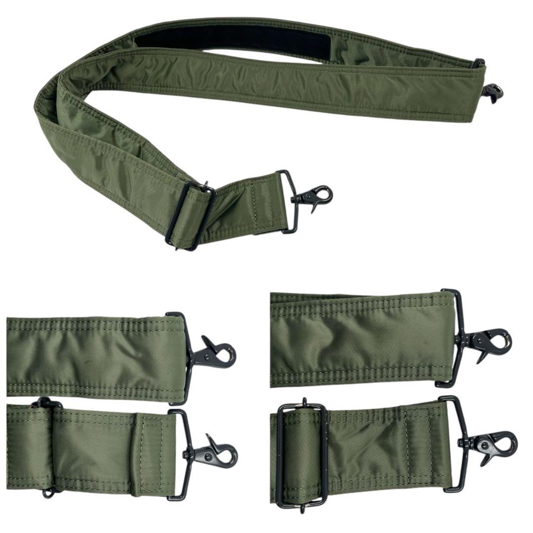 【美品】 ポーター ボストンバッグ 2way Mサイズ セージグリーン 入手困難