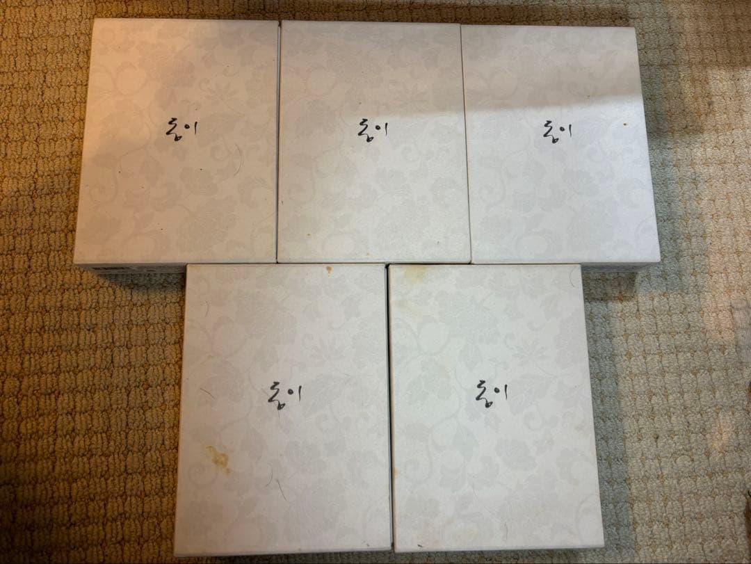 トンイ　韓流DVD BOX まとめ