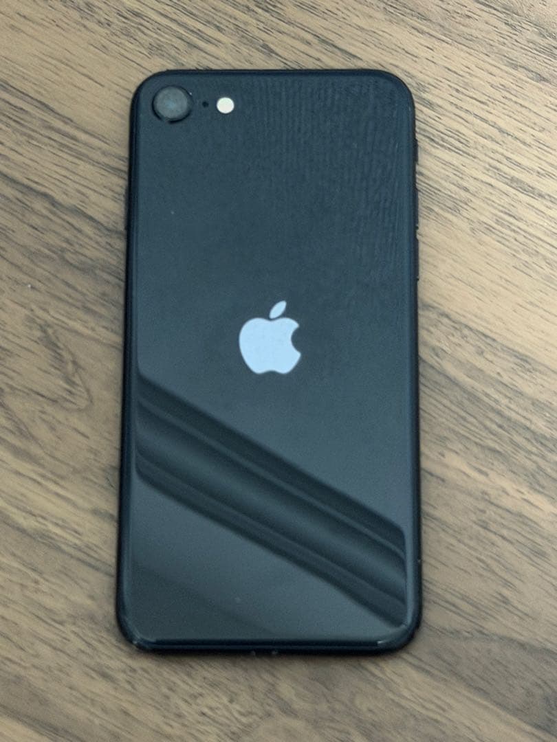 【値下げ致しました】Apple iPhone SE (第3世代) 128GB