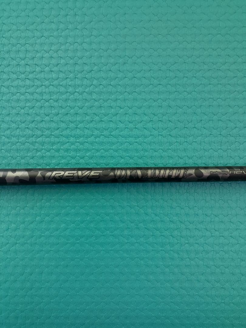 レーヴダイナマイトドライバー用シャフト