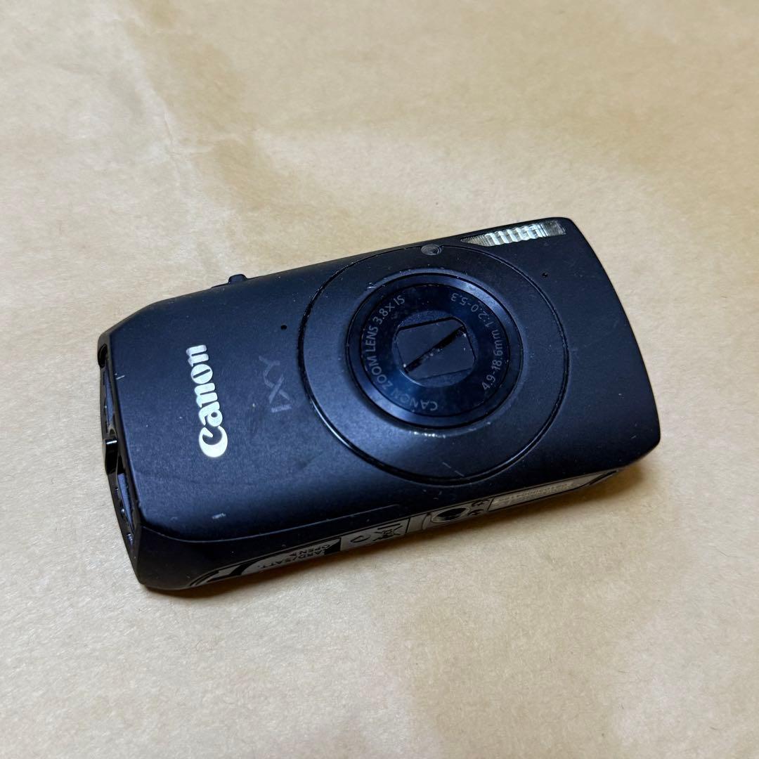Canon IXY 30S コンパクトデジタルカメラ ジャンク キャノン