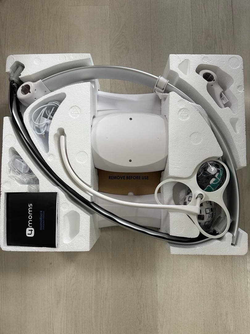 電動バウンサー ママルー