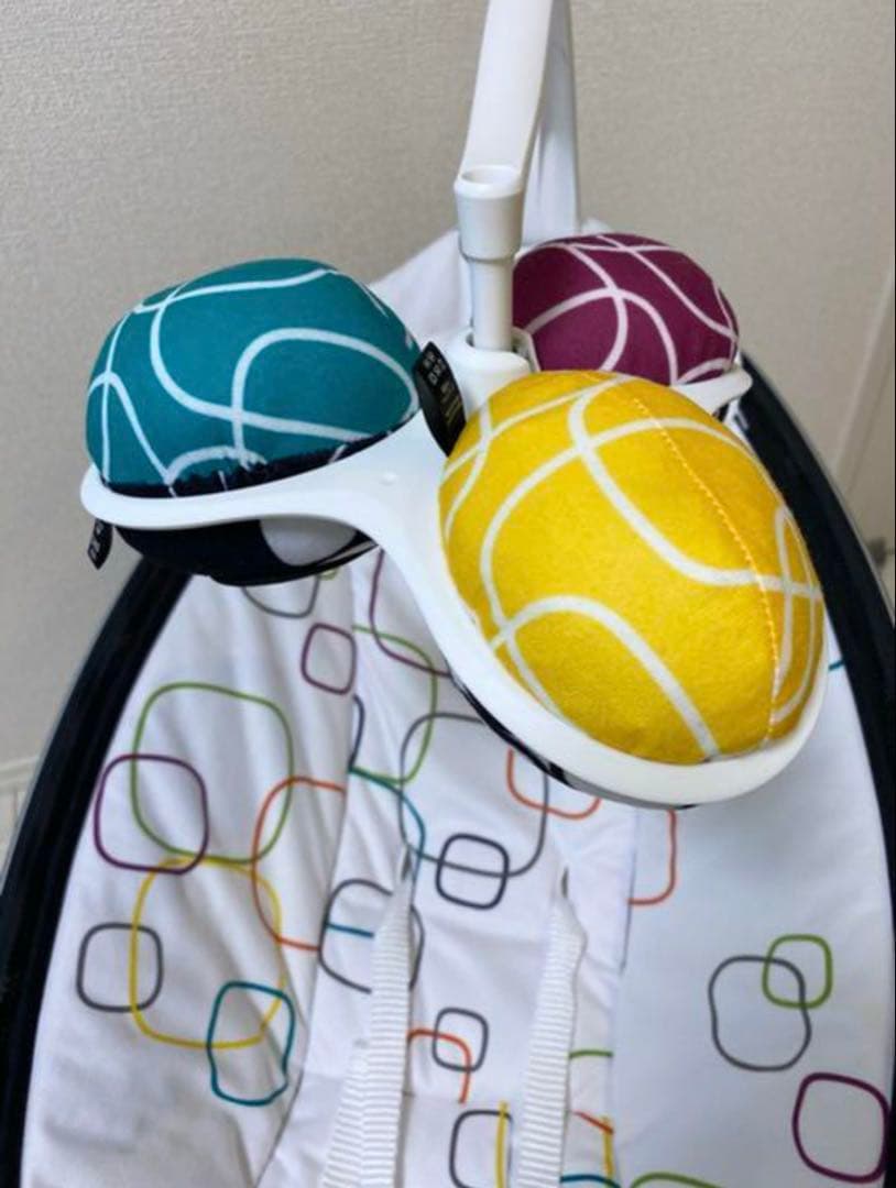 電動バウンサー ママルー