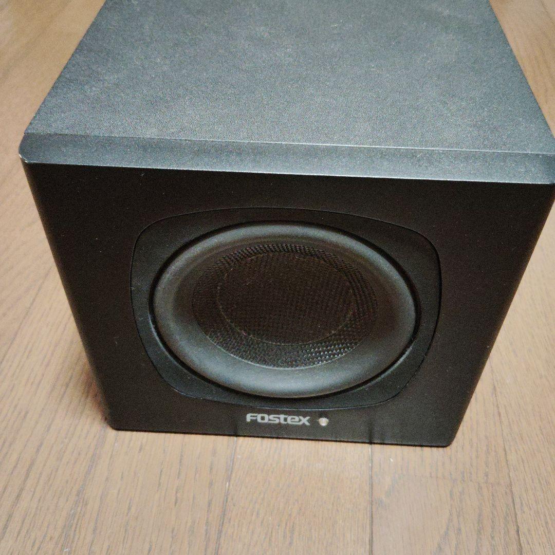 スピーカー・ウーファー Fostex PM-SUBmini