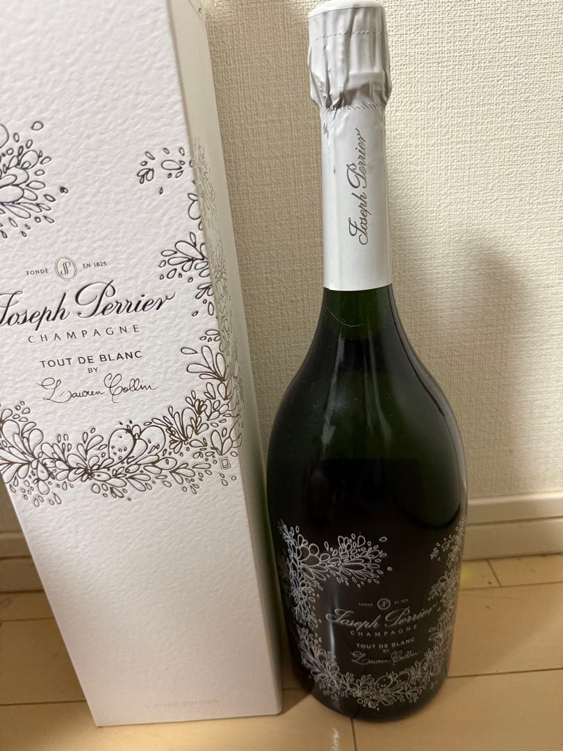 再値下げ　Joseph Perrier Champagne 1500ml