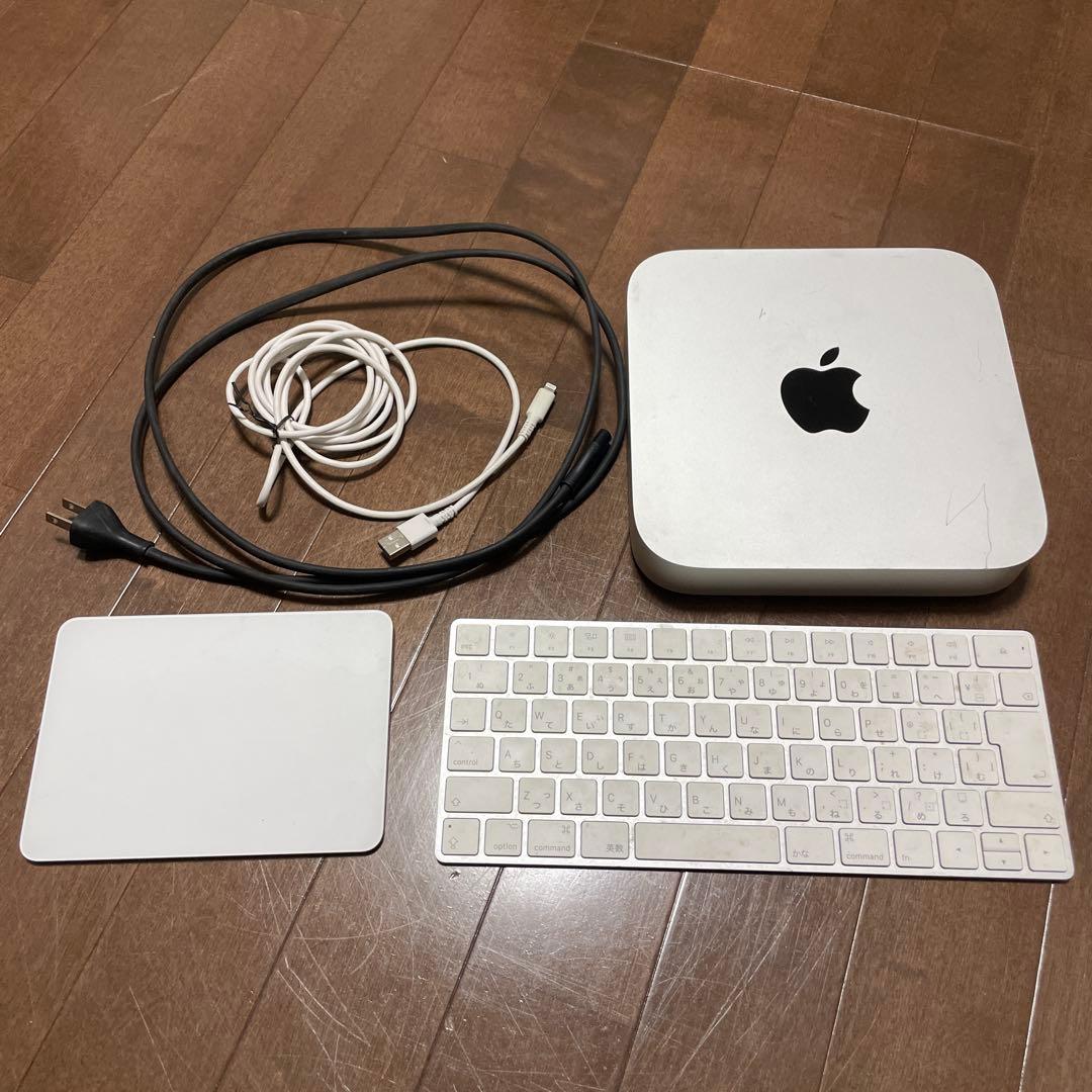 Apple M1 Mac mini 16GB 1TB キーボード・パッド付き