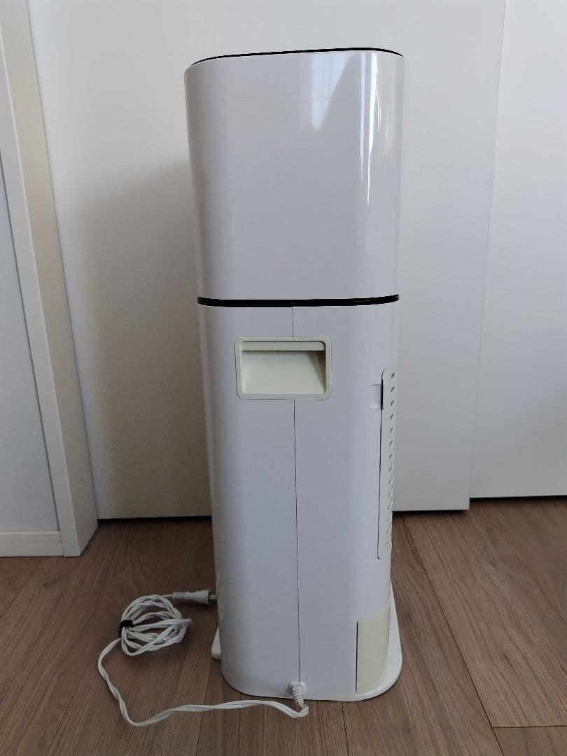 【2021 年製】アイリスオーヤマ 衣類乾燥機除湿機 IJD-I50-WH