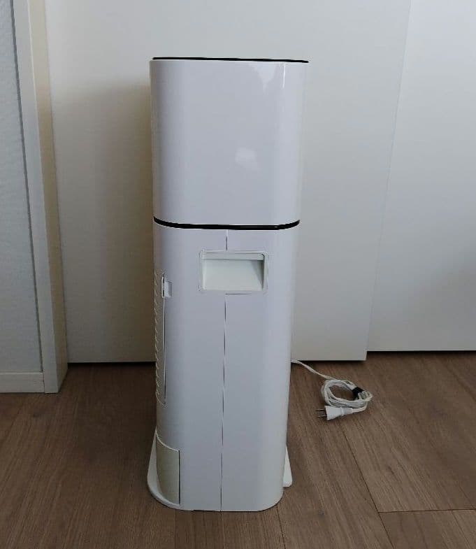 【2021 年製】アイリスオーヤマ 衣類乾燥機除湿機 IJD-I50-WH