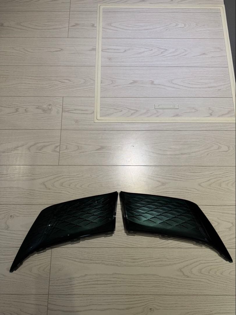 2017 ハリヤー　後期　ターボ　グリル