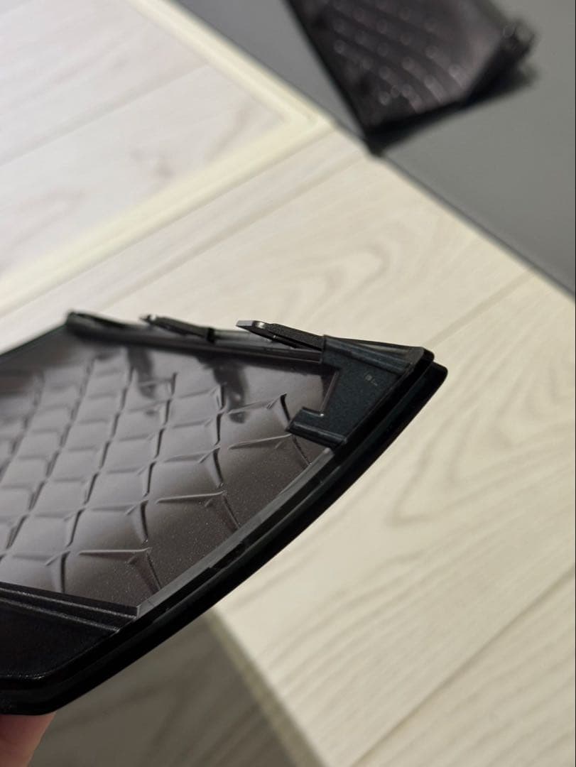 2017 ハリヤー　後期　ターボ　グリル