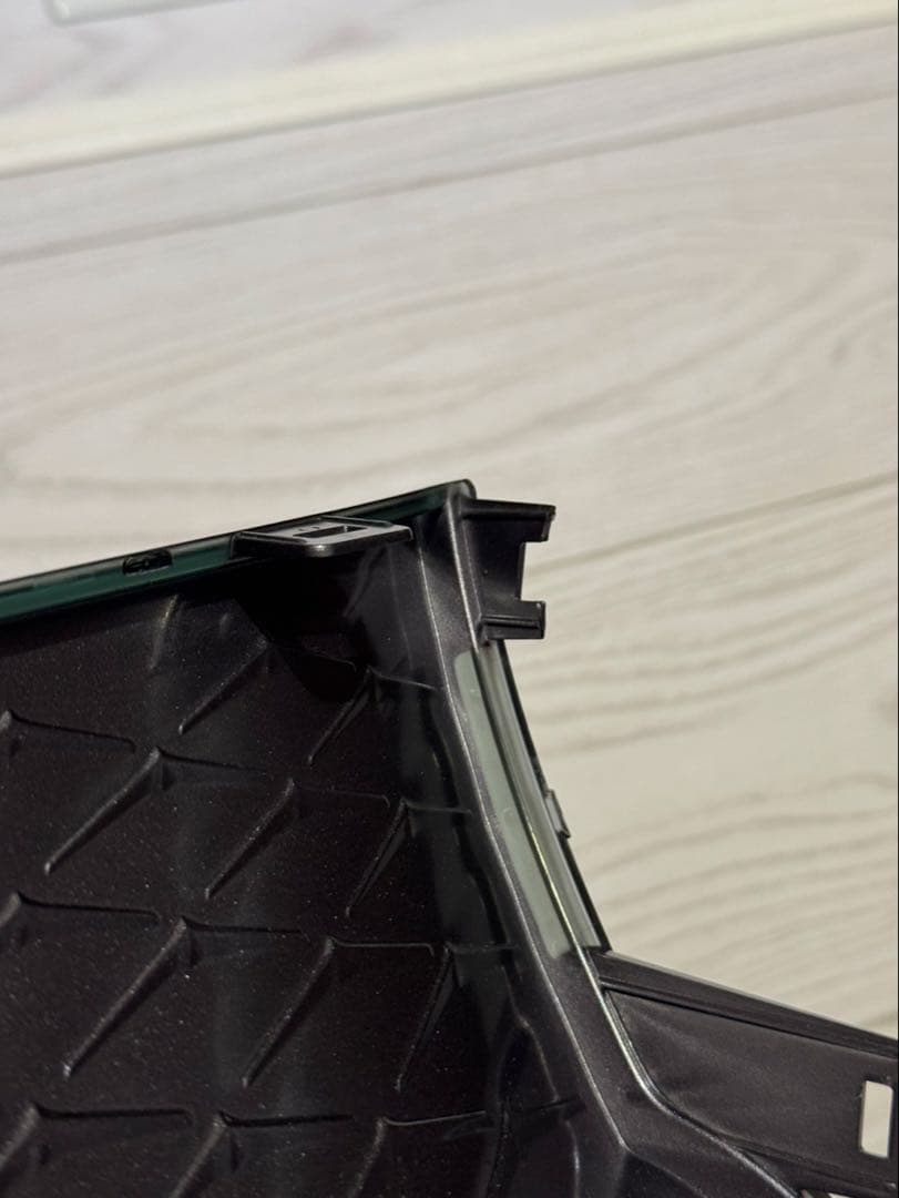 2017 ハリヤー　後期　ターボ　グリル