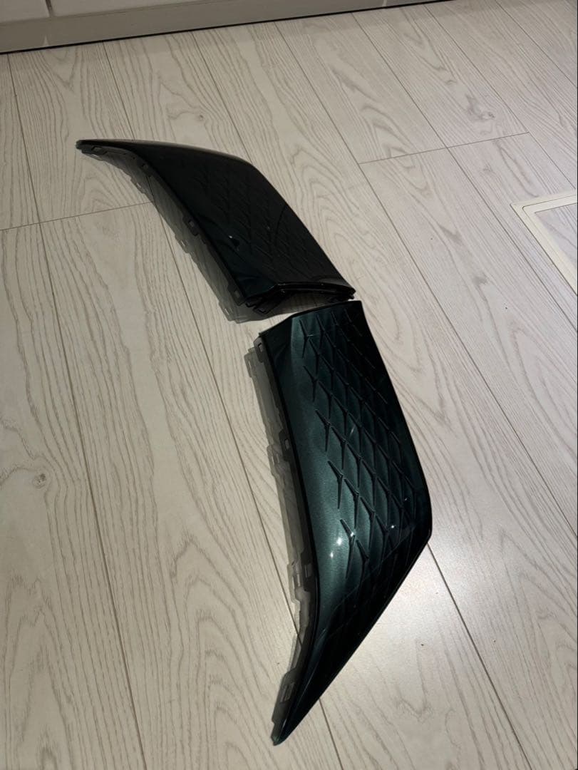 2017 ハリヤー　後期　ターボ　グリル