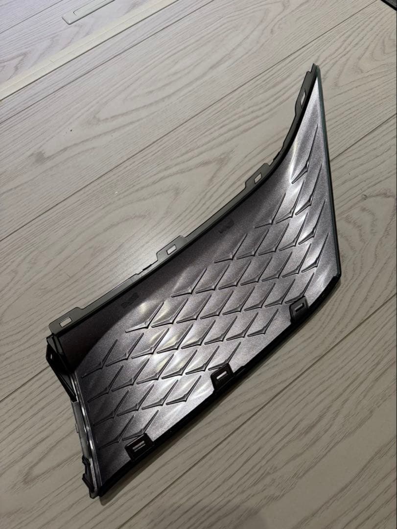 2017 ハリヤー　後期　ターボ　グリル