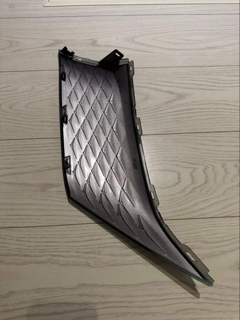 2017 ハリヤー　後期　ターボ　グリル