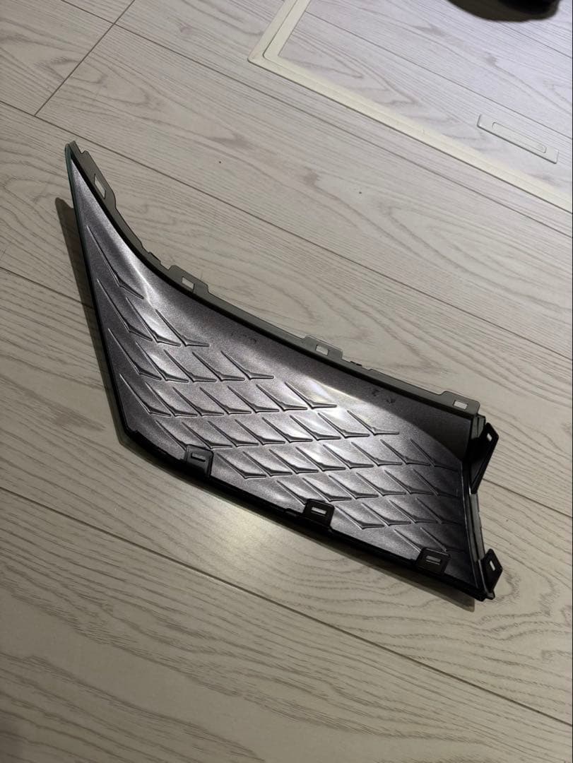 2017 ハリヤー　後期　ターボ　グリル