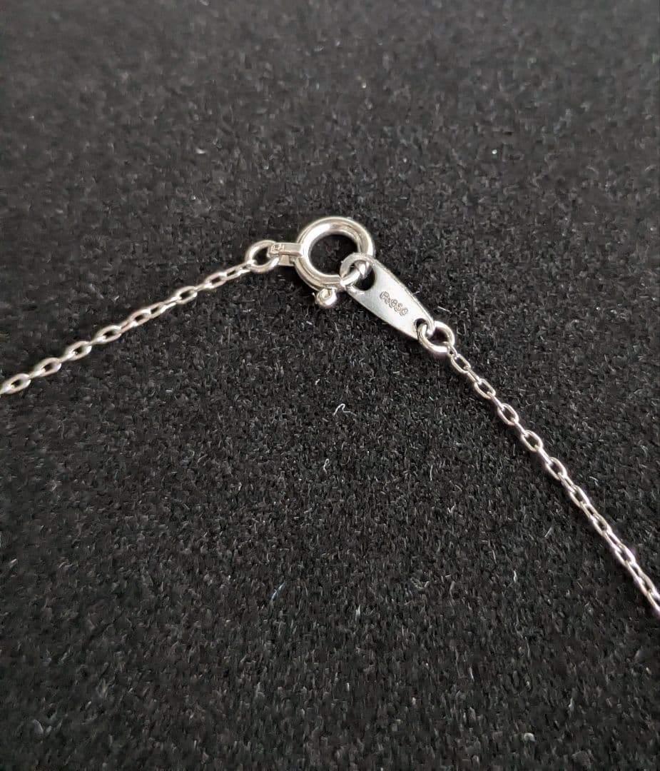 ク*ク様 プラチナダイヤモンドネックレス