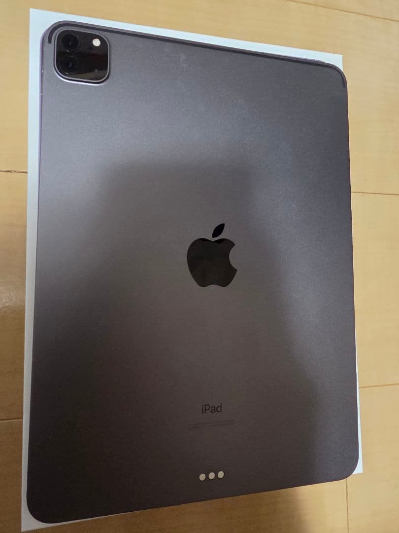 Apple iPad Pro 第2世代 11インチ スペースグレイ 256GB