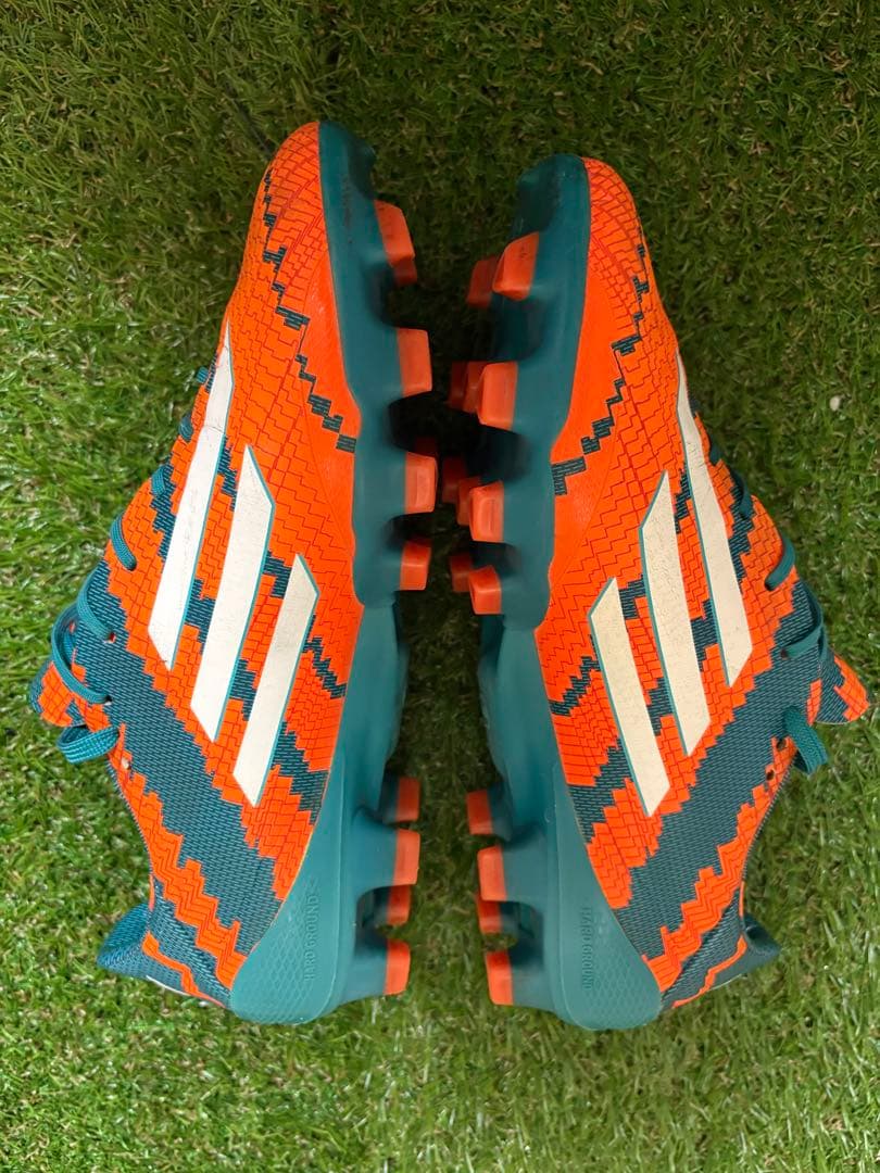 アディゼロ F50 エリート HG AG プレデター コパ メッシ adidas