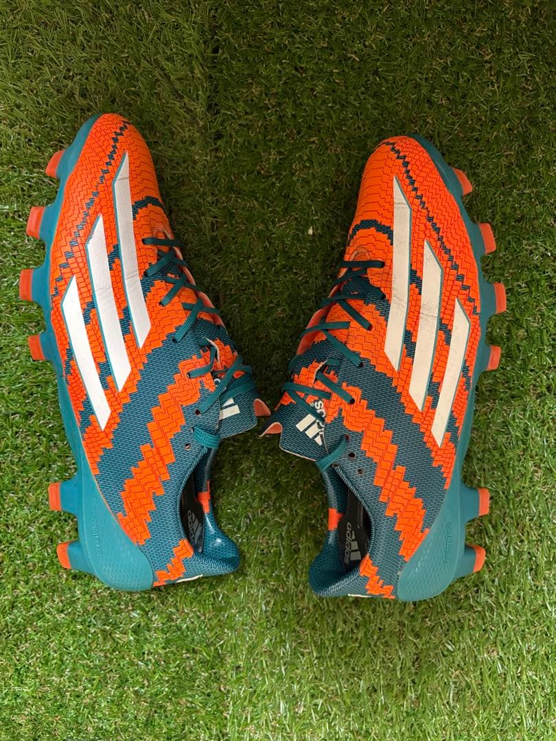 アディゼロ F50 エリート HG AG プレデター コパ メッシ adidas