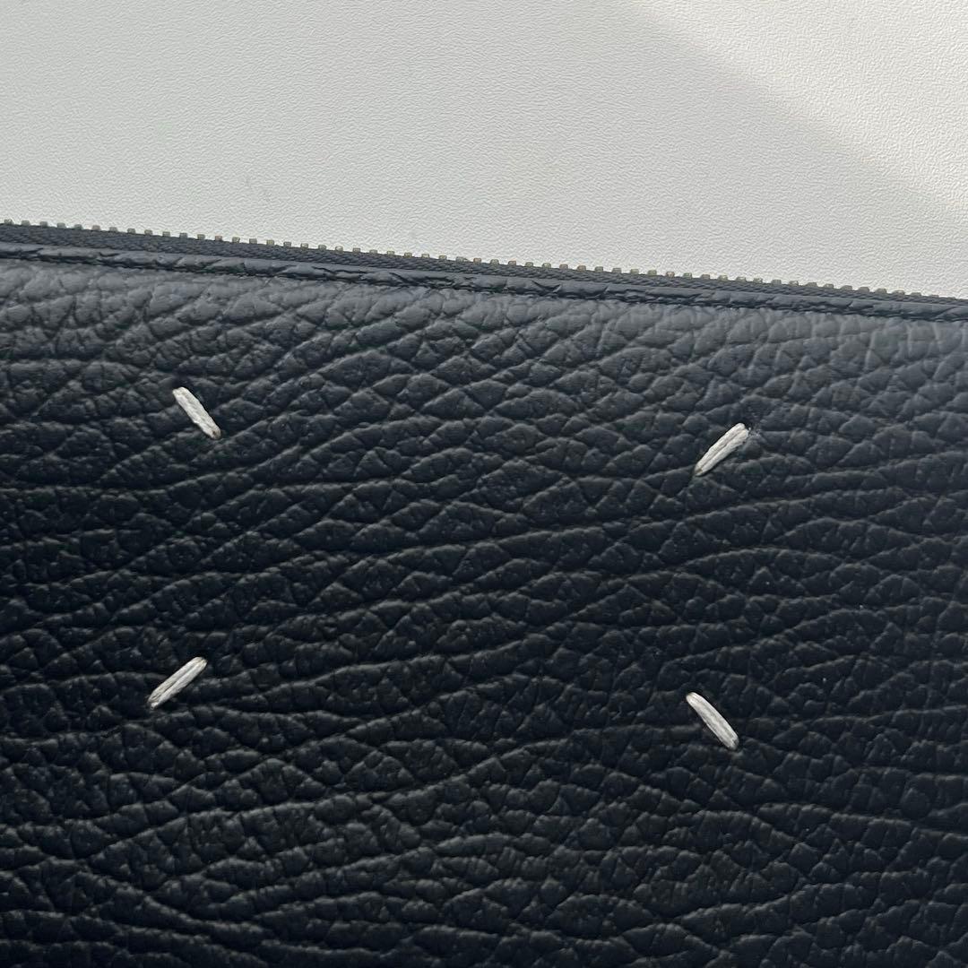 113 極上美品 Maison Margiela メゾン マルジェラ 長財布