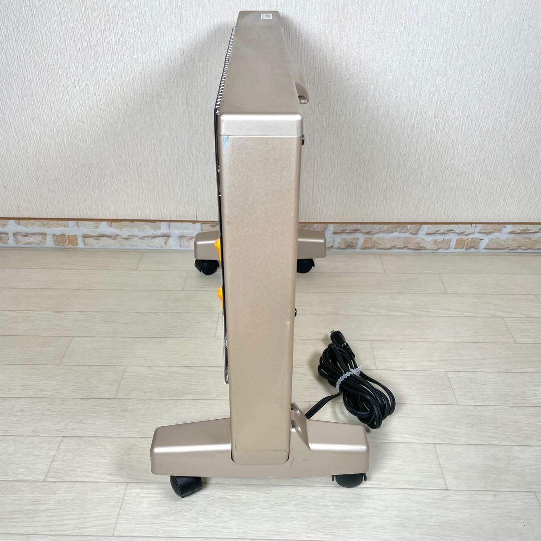 動作品 日本 遠赤外線 ヒーター サンルミエ キュート E800LS 暖房