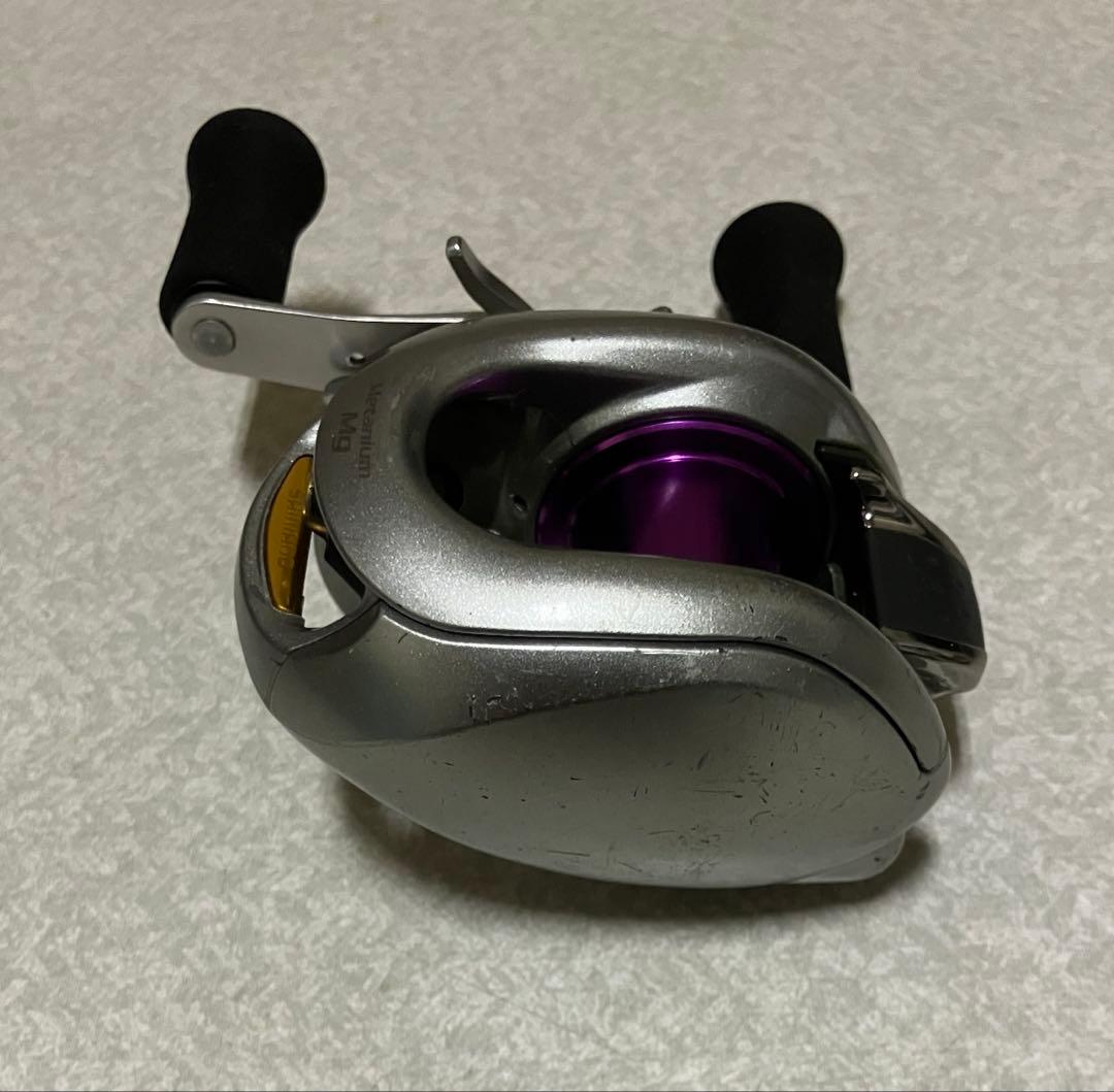 07メタニウムＭＧ　アベイルスプール付き