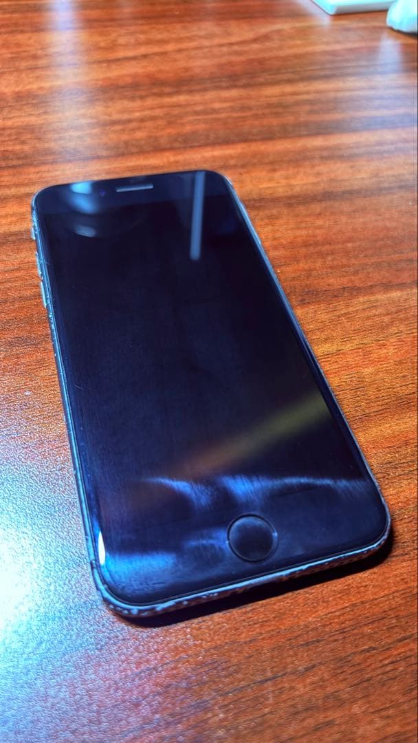 iPhone 8 64GB スペースグレイ SIMフリー 動作確認済