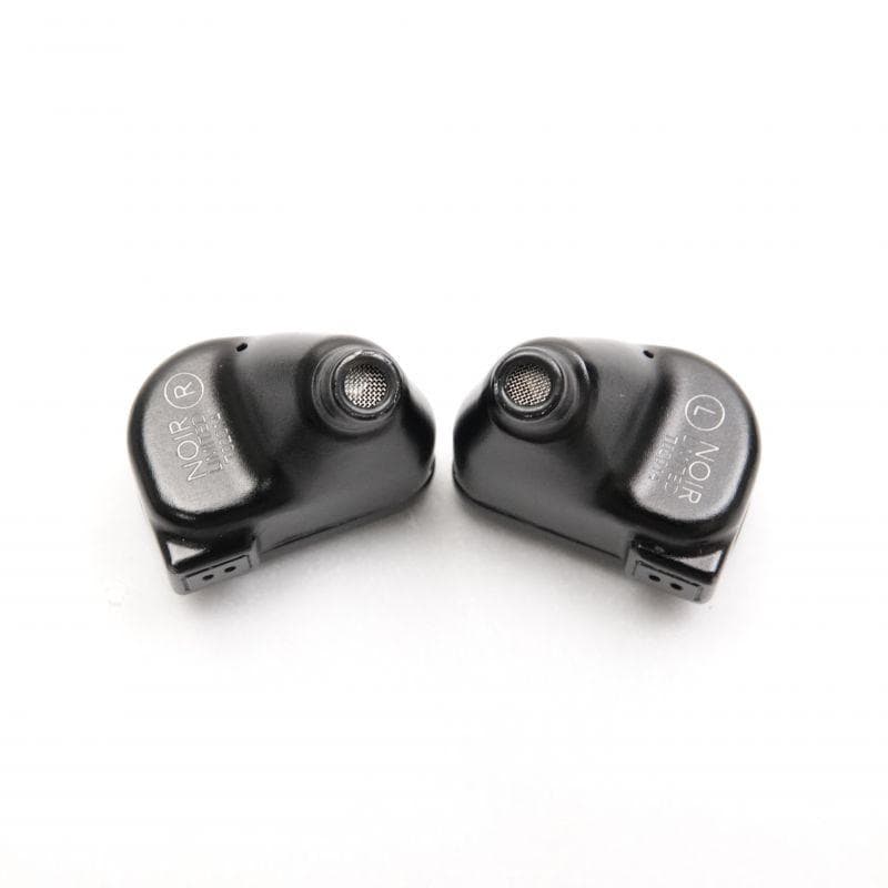 イヤホン 64audio Fourte Noir