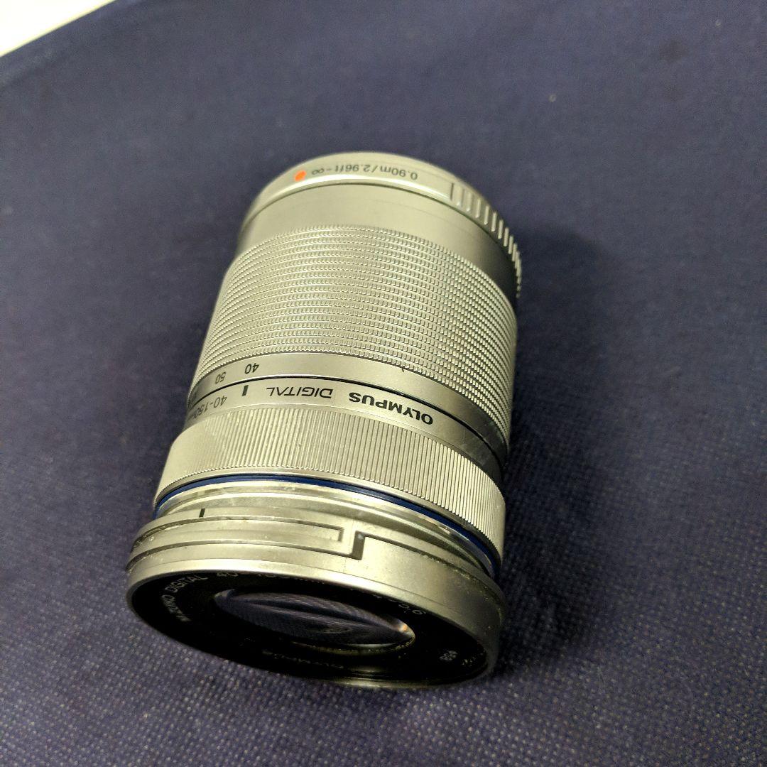 その他 OLYMPUS M.ZUIKO ED 40-150mm F4-5.6