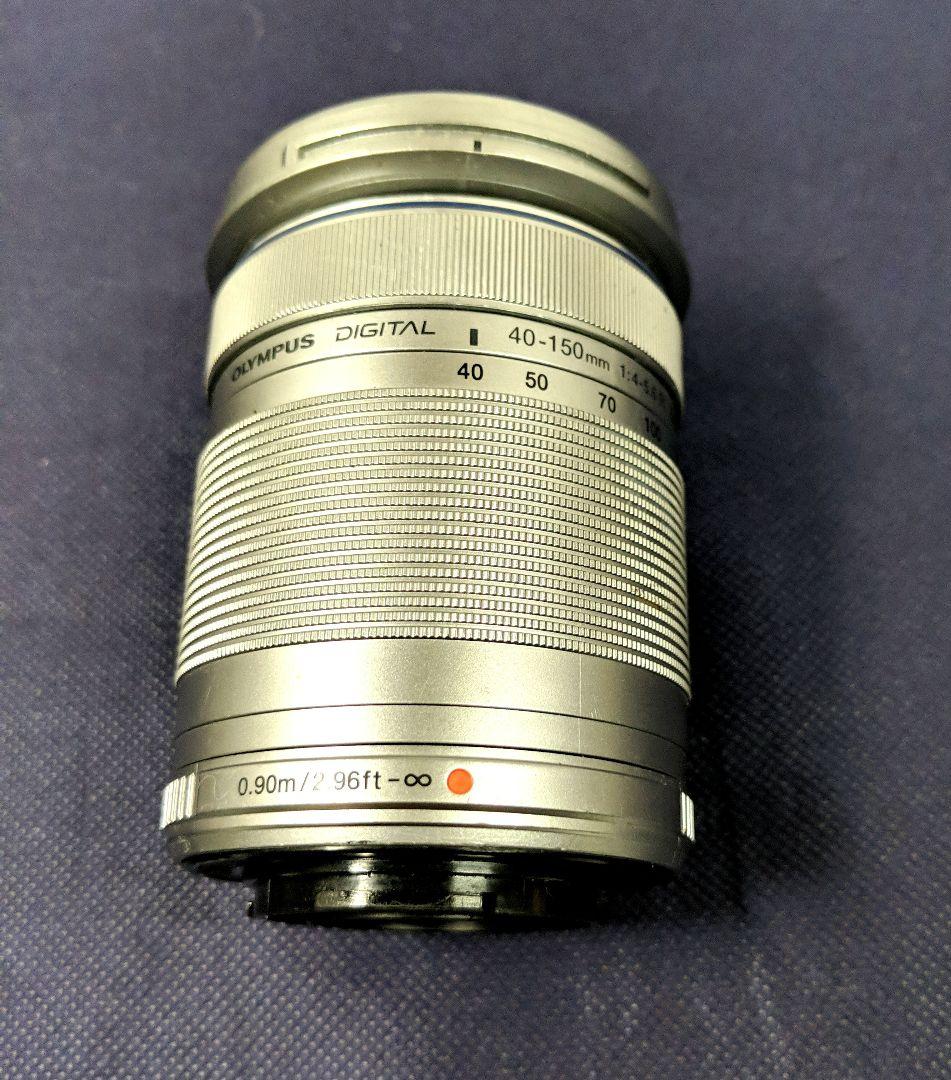 その他 OLYMPUS M.ZUIKO ED 40-150mm F4-5.6