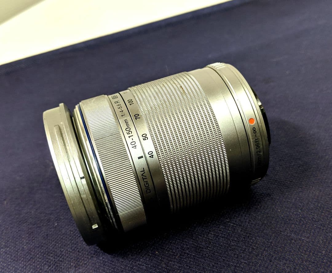 その他 OLYMPUS M.ZUIKO ED 40-150mm F4-5.6