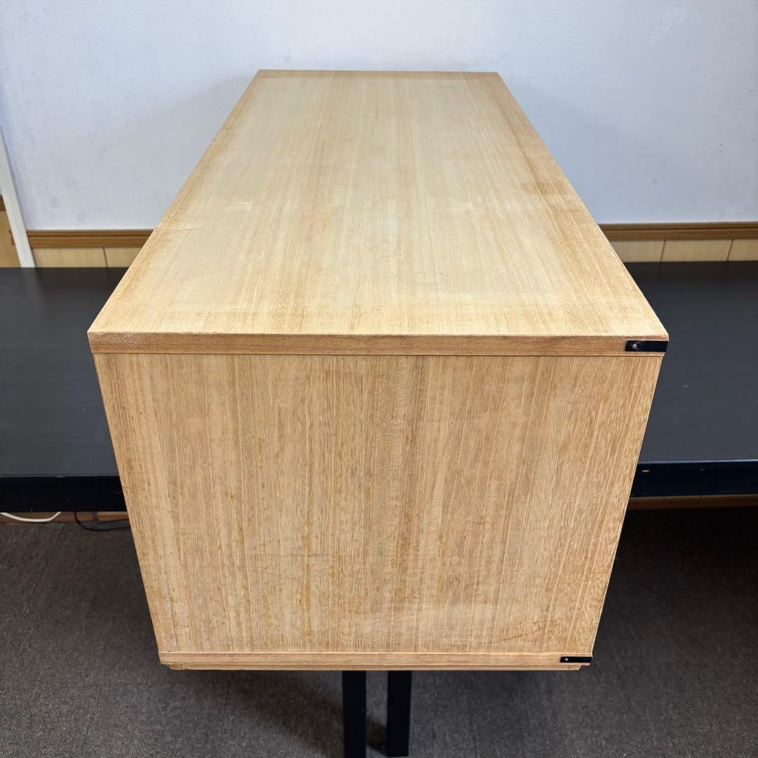 桐タンス 5段 和服収納 昭和レトロ 金具取手付き