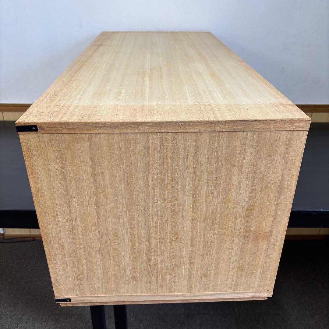 桐タンス 5段 和服収納 昭和レトロ 金具取手付き