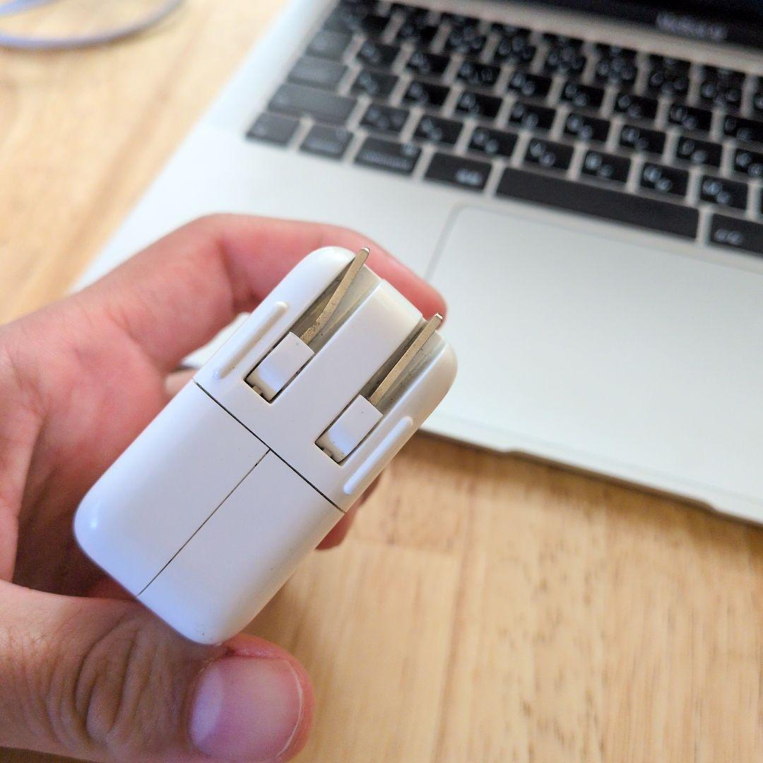 MacBook Air M1（2020）メモリ8GB ストレージ258GB