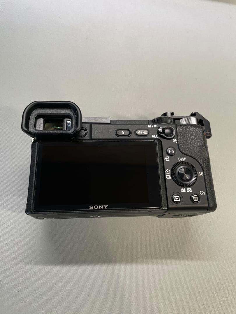 【美品・傷無し】　Sony α6400 ボディ　ミラーレス　　一眼　カメラ