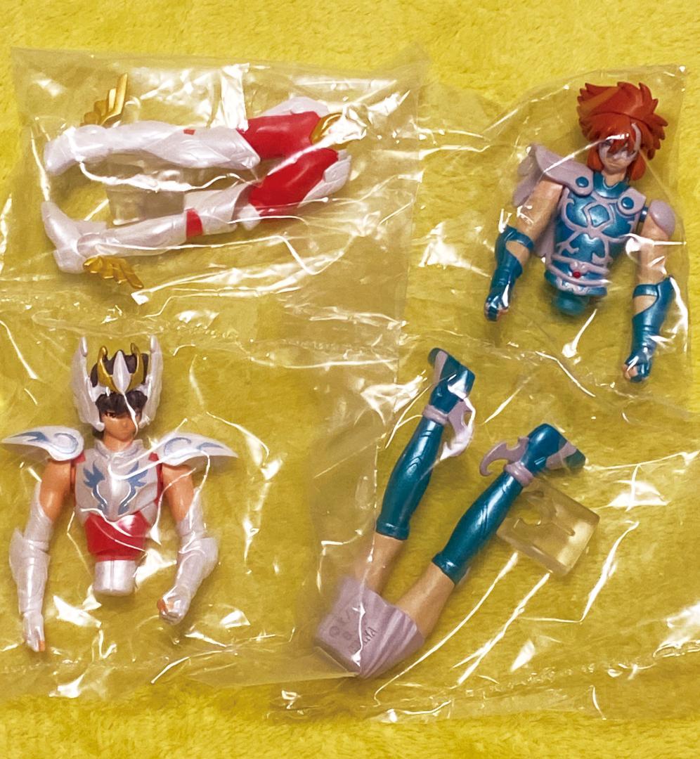 【新品・未開封品】聖闘士星矢 天界編 序奏～overture～ 全6種セット