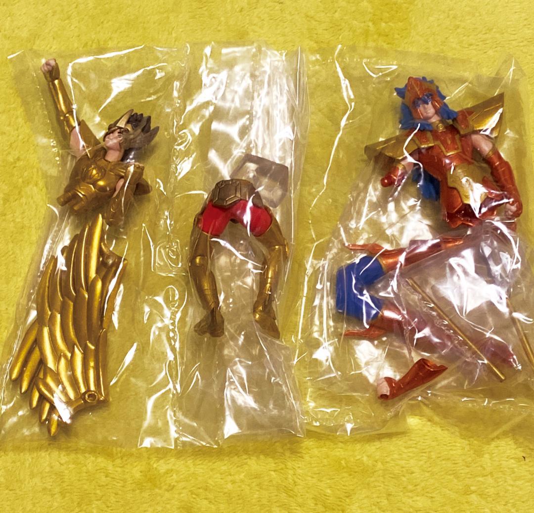 【新品・未開封品】聖闘士星矢 天界編 序奏～overture～ 全6種セット