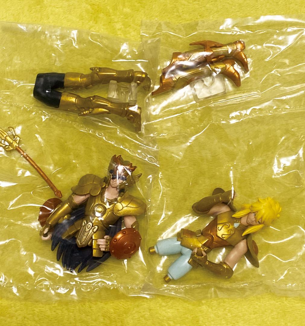 【新品・未開封品】聖闘士星矢 天界編 序奏～overture～ 全6種セット