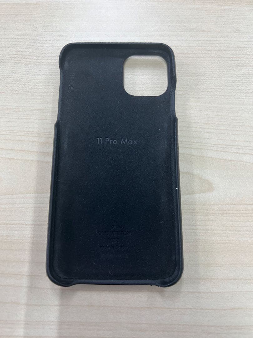 Louis Vuitton iPhone 11 Pro Max ケース