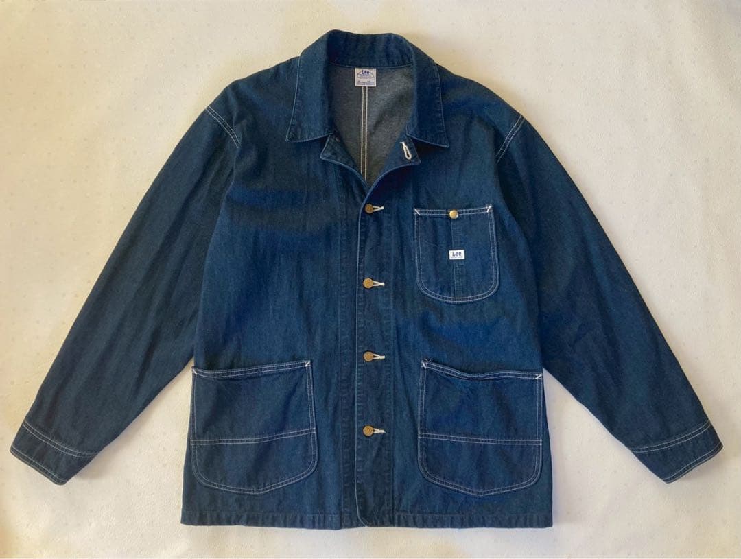 Lee リー　ハウスマーク カバーオール　ロコジャケット Lサイズ