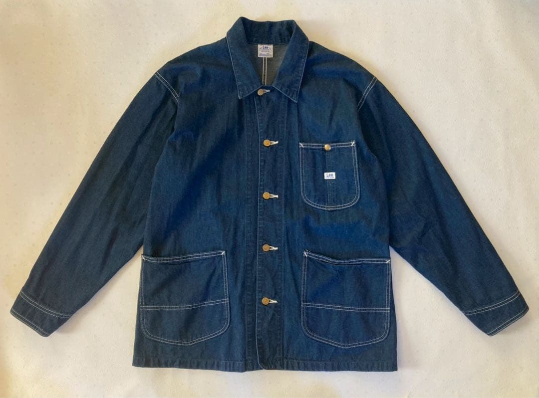 Lee リー　ハウスマーク カバーオール　ロコジャケット Lサイズ