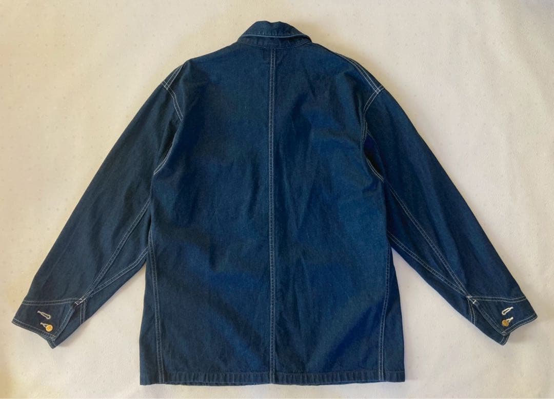 Lee リー　ハウスマーク カバーオール　ロコジャケット Lサイズ