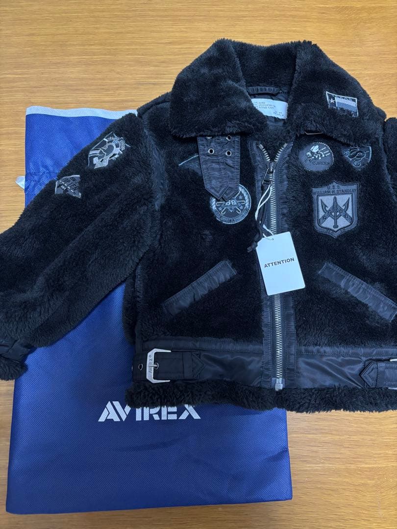 RETORO BOA レトロボア B-3 トップガン AVIREX