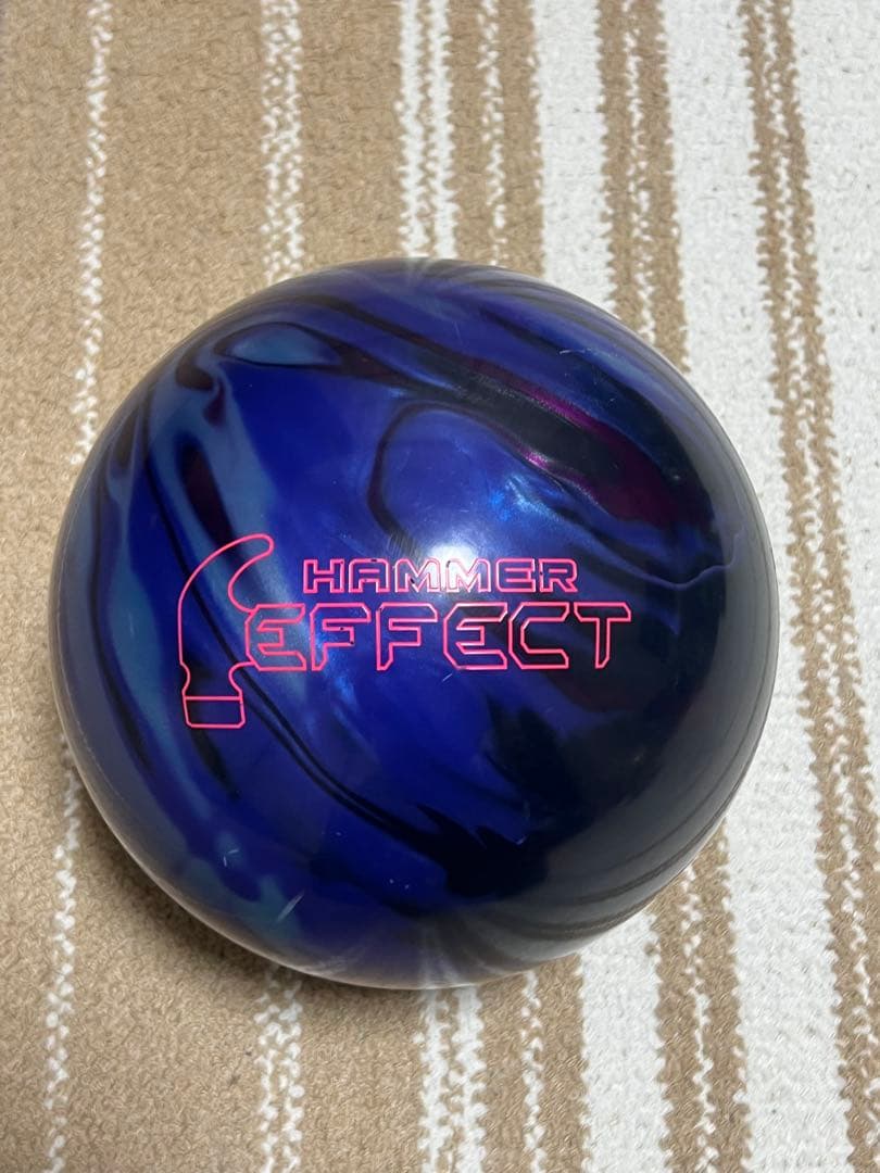 ハンマー社 エフェクト 15ポンド ボウリングボール