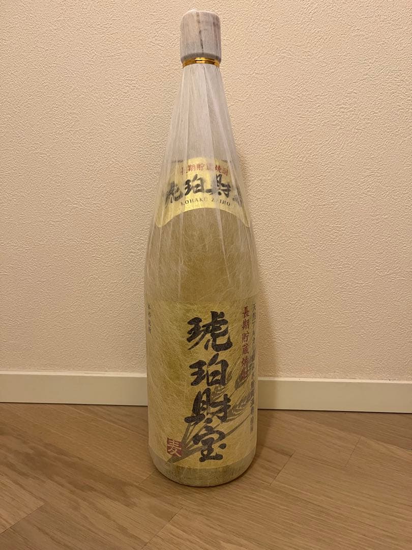 財宝焼酎　1800ml
