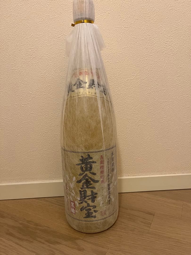 財宝焼酎　1800ml