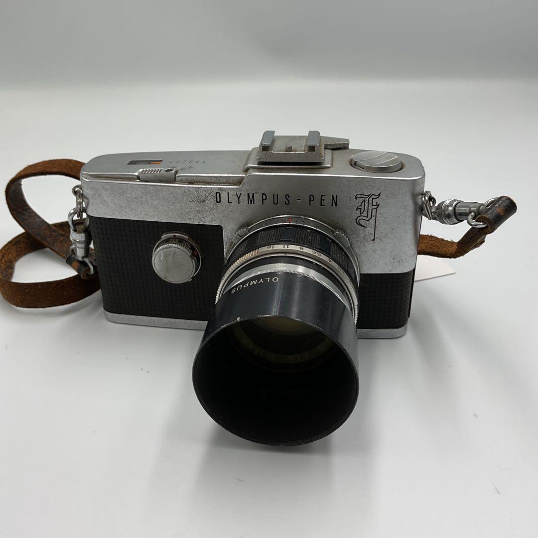 M946 Olympus Pen F レンジファインダーカメラ