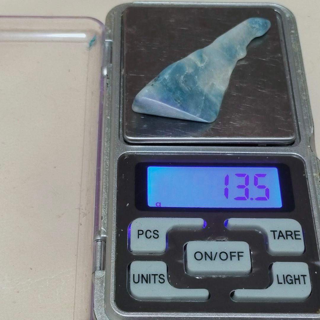 コン沢翡翠 ルース 13ｇ ヒスイ ひすい コン沢翡翠