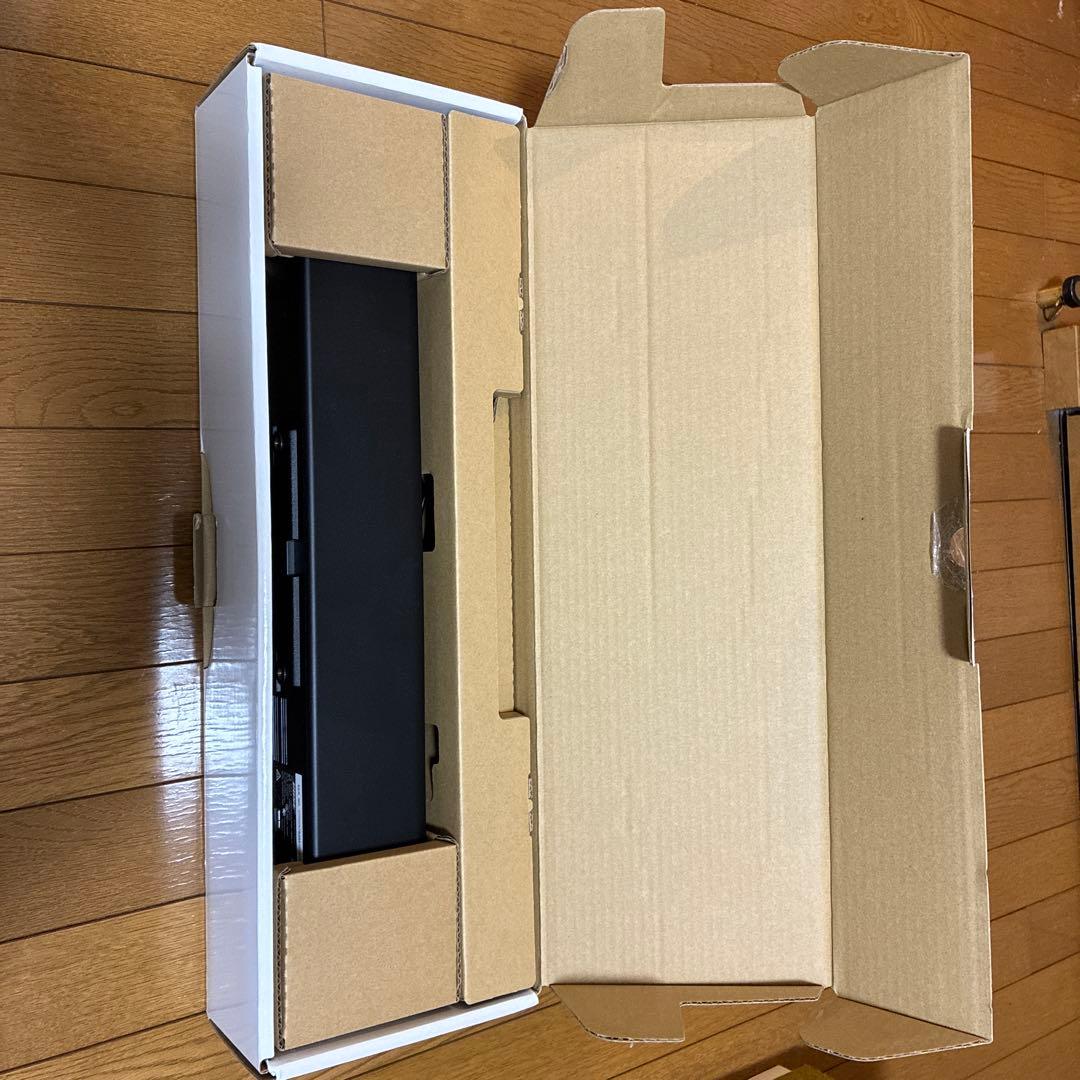 Bose solo5 TV sound system ボーズ　サウンドバー