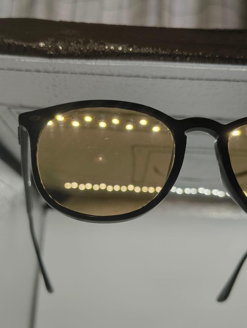 Ray-Ban RB4259F 601/93 サングラス